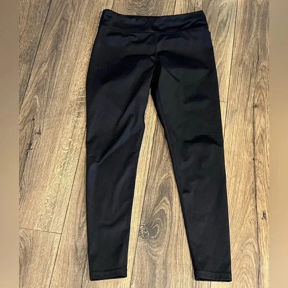 Free People Free Movement Leggings Black Size Small P - Picture 6 of 6